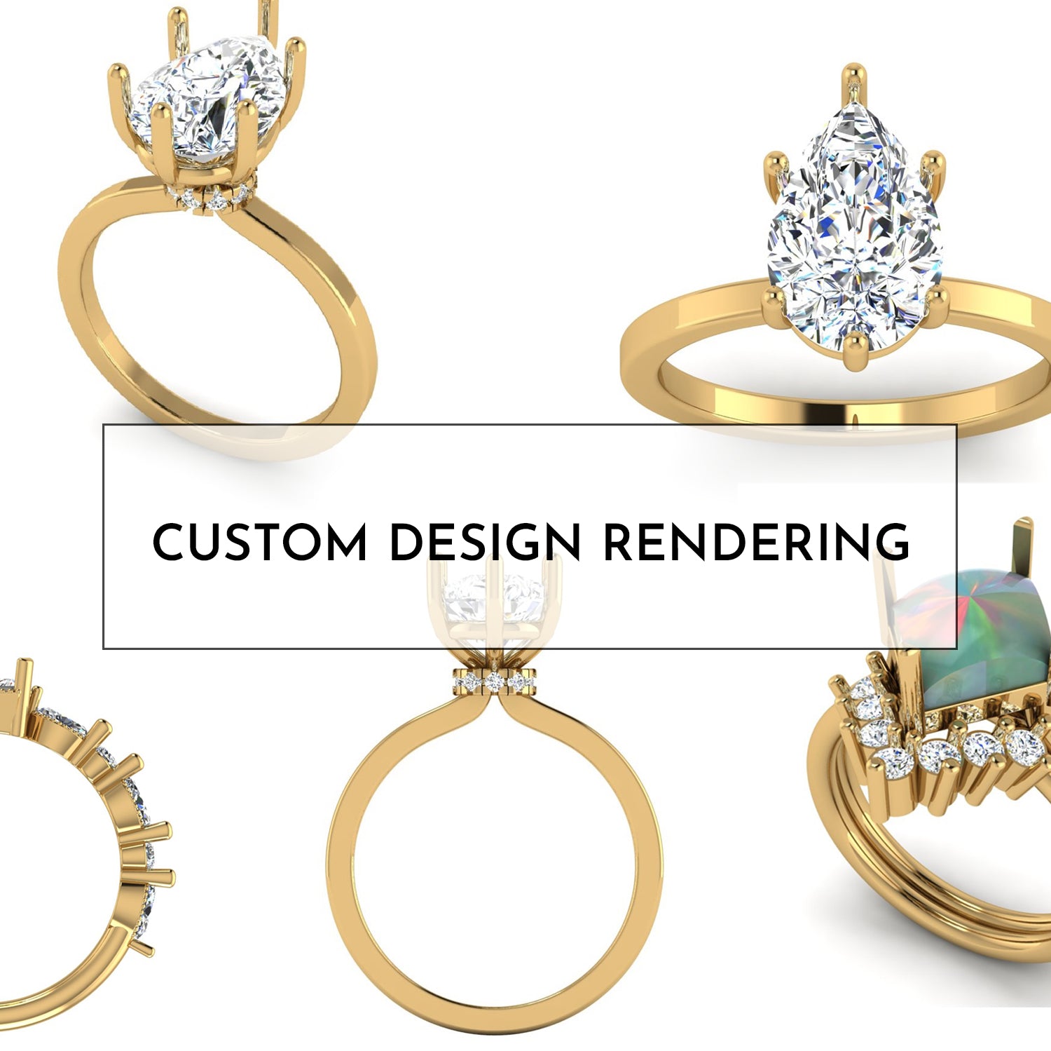 Rendering Service