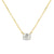 Jamie Park Oval Diamond Solitaire Necklace This Oval Diamond Solitaire Necklace features a sparkling lab diamond, set in a classic four prong design. With each diamond certified by IGI, this necklace makes for a timeless and cherished gift, perfect for any special occasion. Add a touch of elegance to any outfit with this beautiful piece. Chain length 16-18"&nbsp;