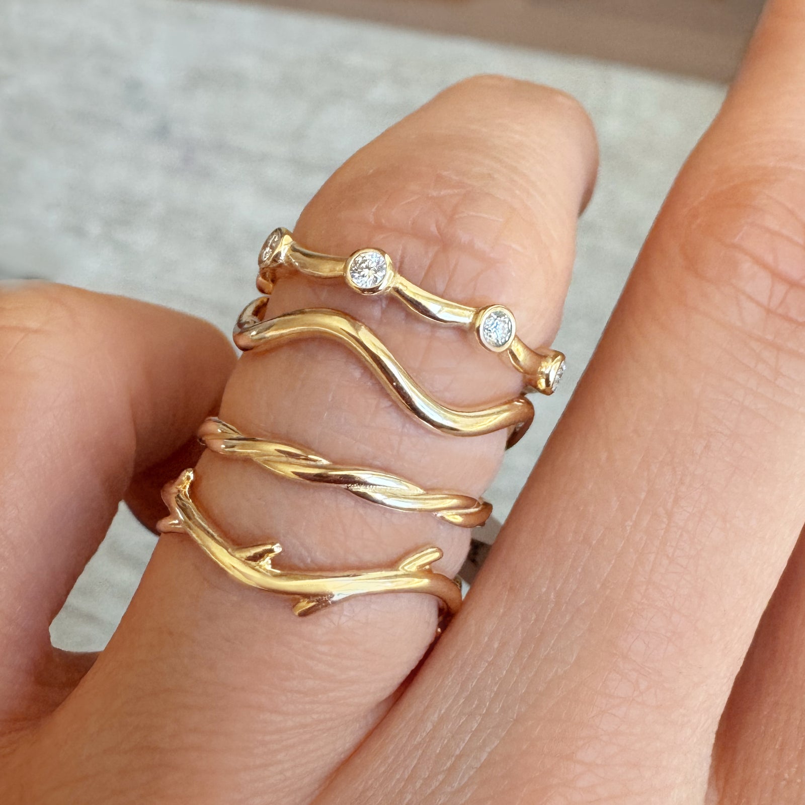 Braided Band
