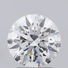 Jamie Park Jewelry - 1.87ct Round Lab Diamond | F | VVS2 | Ideal Report IGI LG604301048