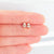 Pearl Diamond Arrow Earrings