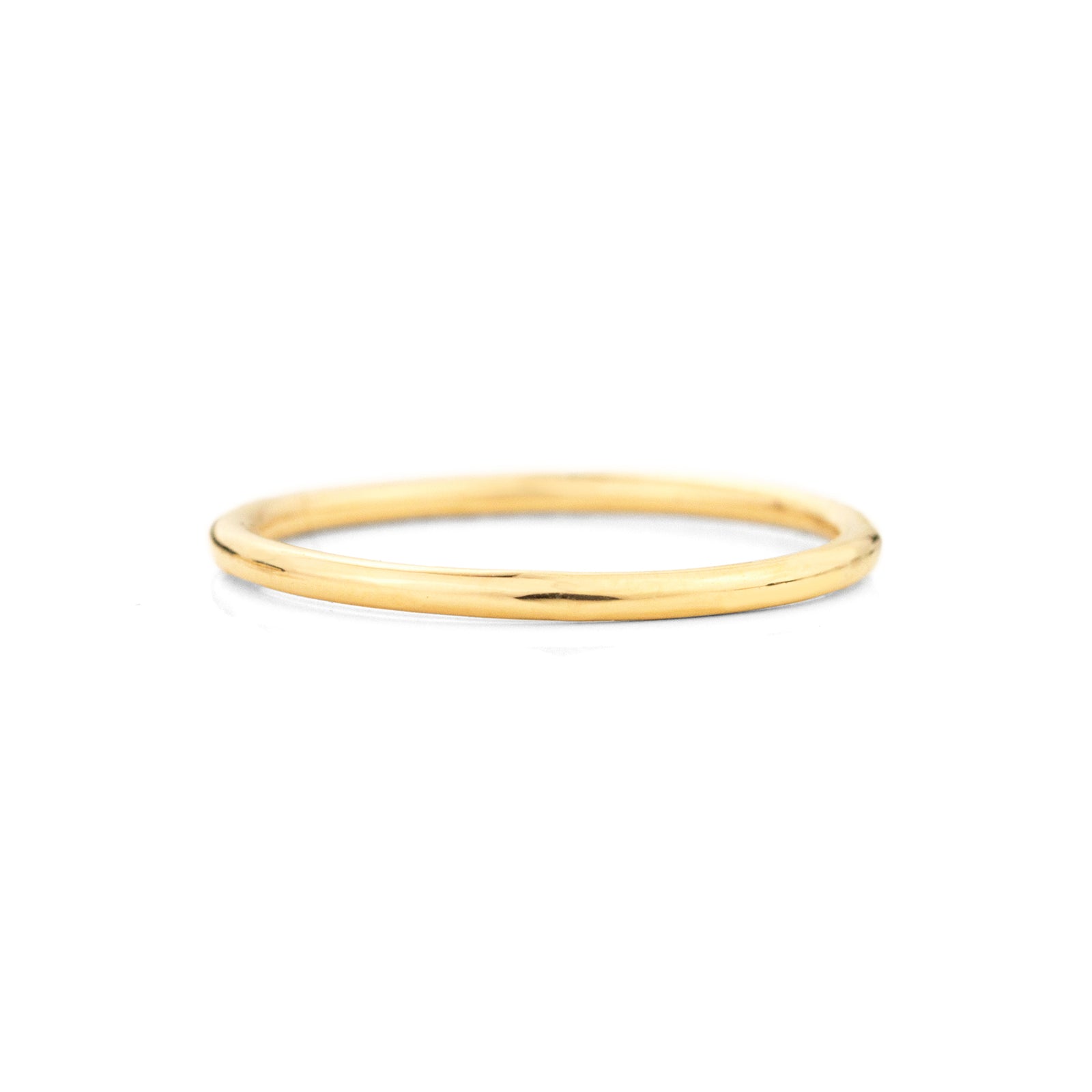 Solaris Pavé Half-Eternity Ring