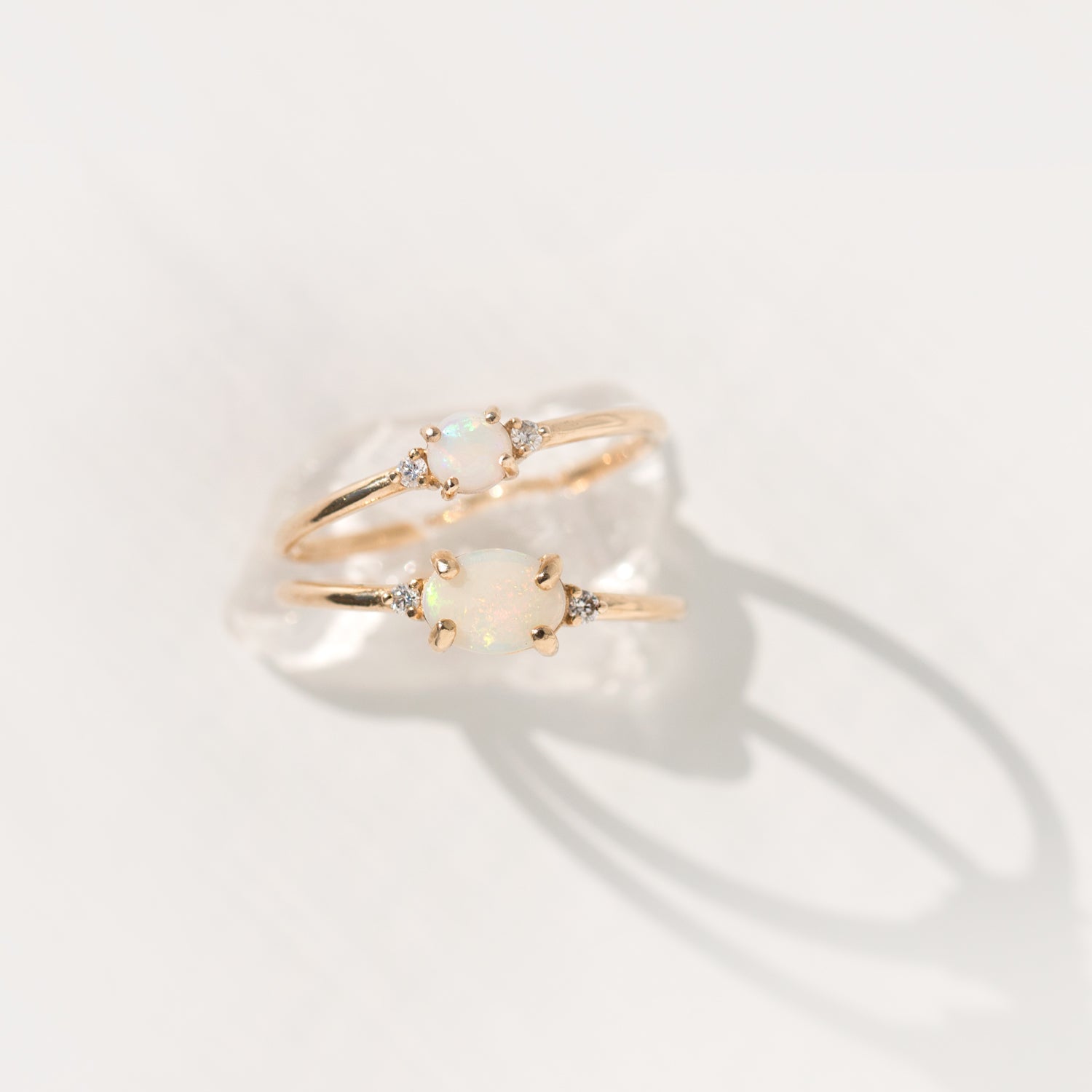 Carlie Opal Ring