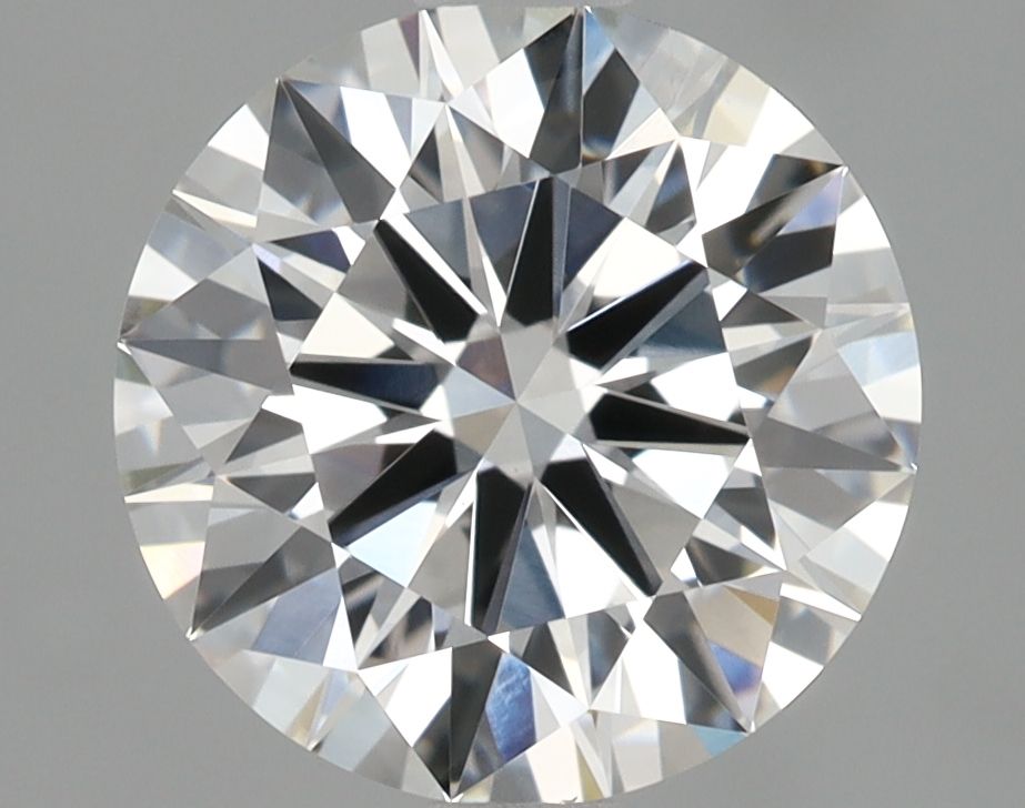 Jamie Park Jewelry - 1.70ct Round Lab Diamond | F | VVS2 | Excellent Report IGI LG530292563
