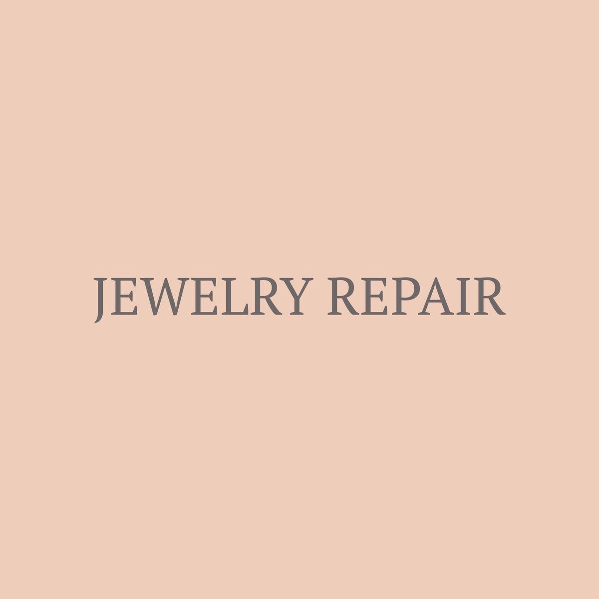 Custom Repair