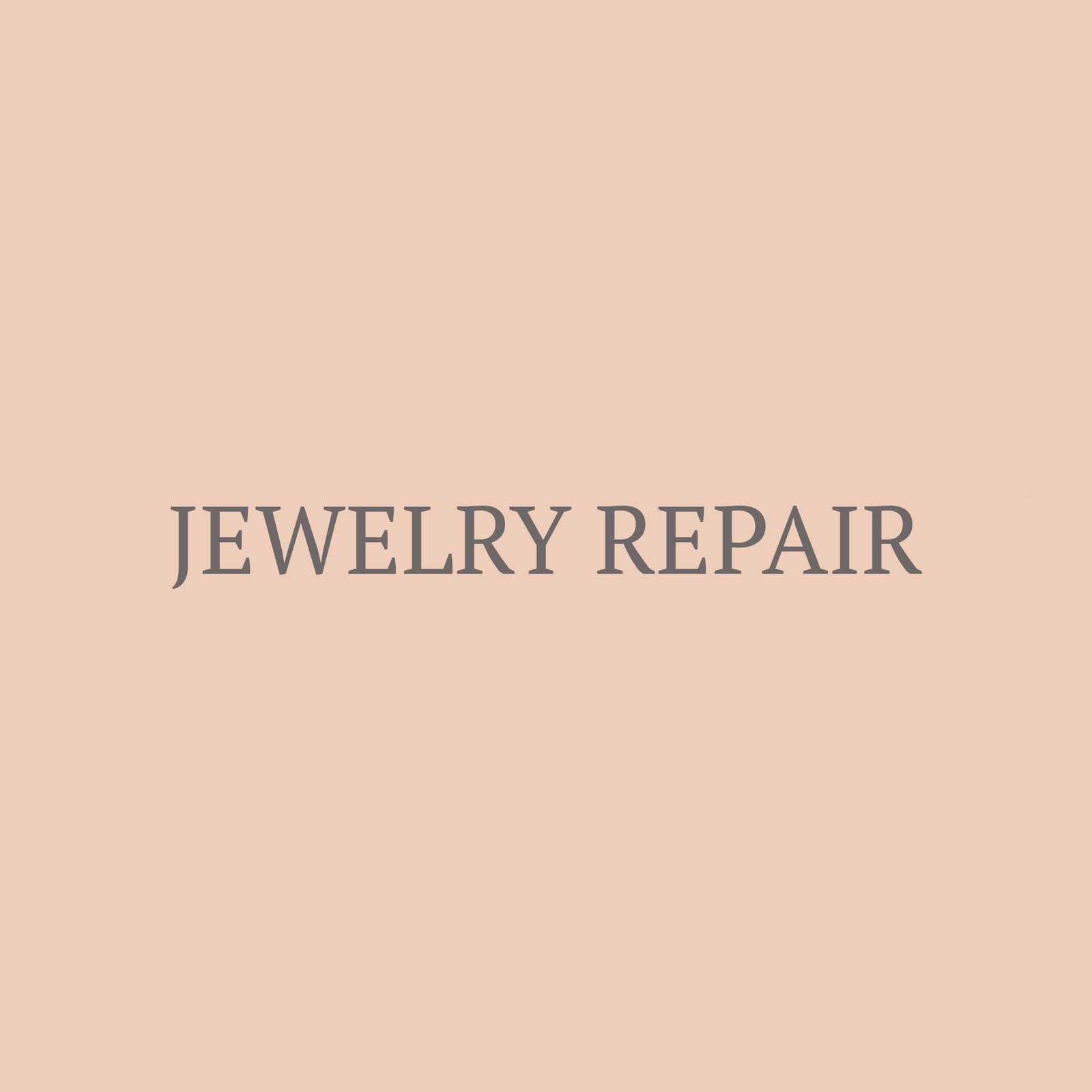 Custom Repair