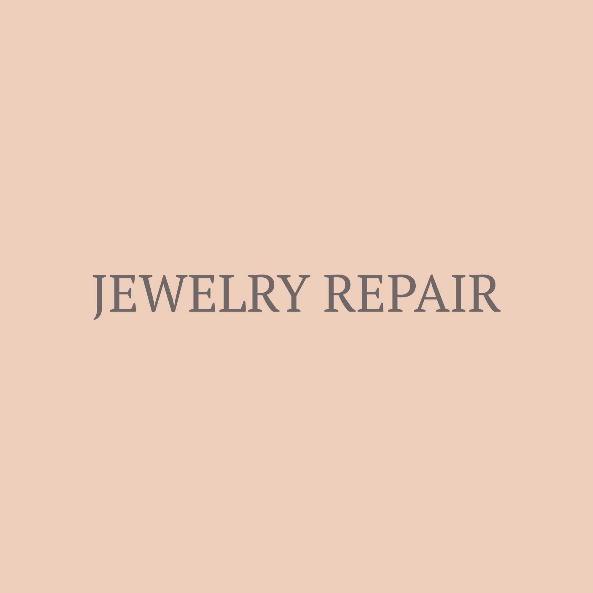 Custom Repair