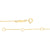 Four Diamond Star Necklace