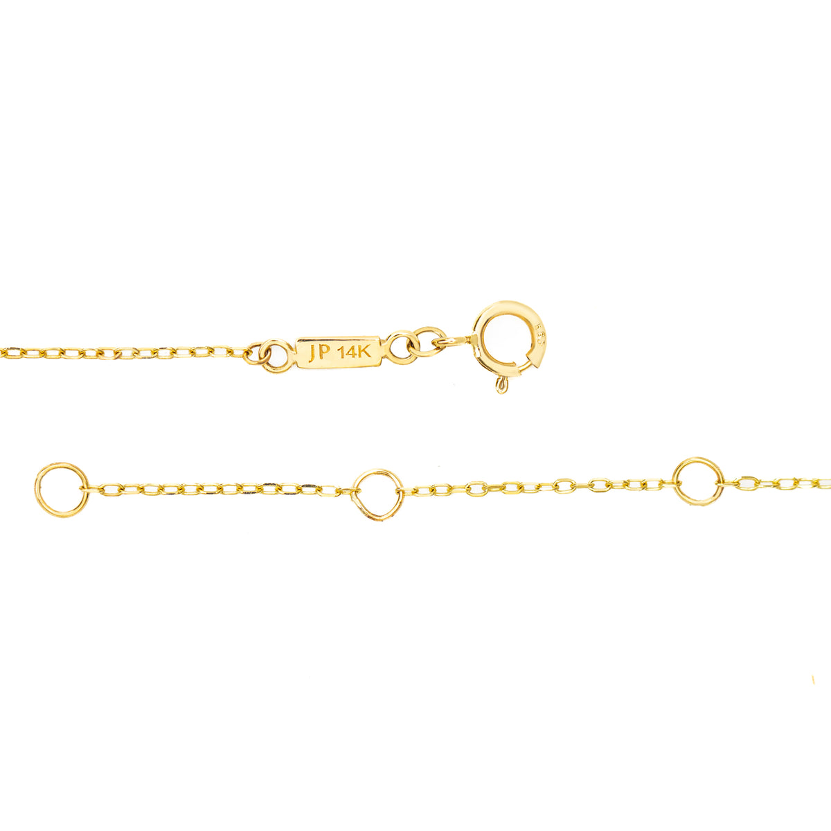 The Three Star Necklace features a hand-forged 14K gold round charm, adorned with three starburst-set natural diamonds at its center. Thoughtfully designed to celebrate life’s milestones; anniversaries, birthdays, graduations, and cherished family moments. This piece beautifully combines soft, organic lines with the sparkling diamonds.