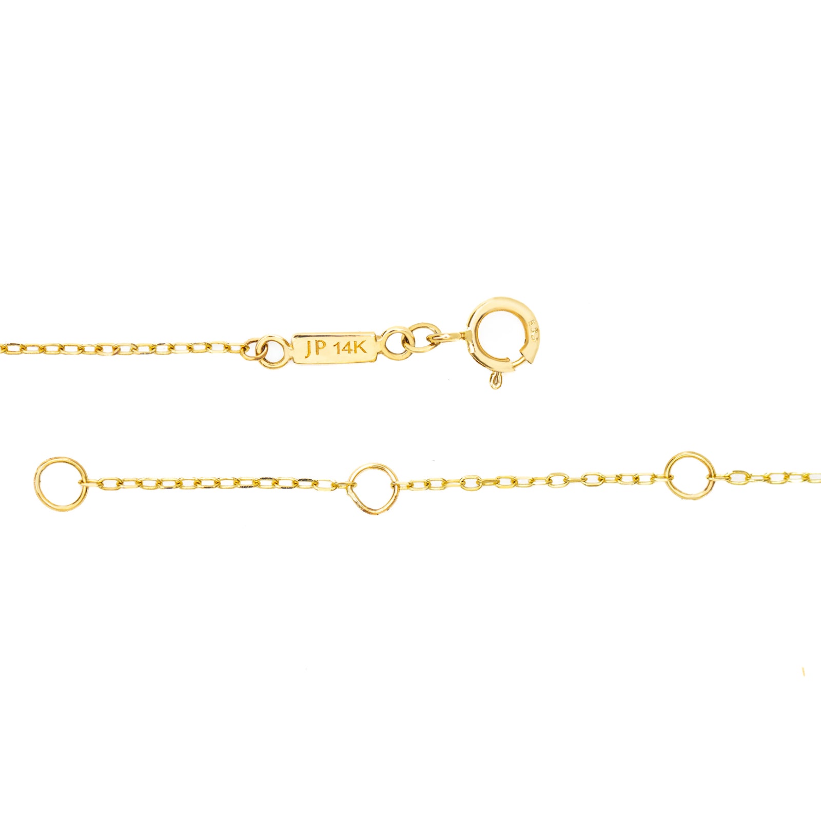 The Three Star Necklace features a hand-forged 14K gold round charm, adorned with three starburst-set natural diamonds at its center. Thoughtfully designed to celebrate life’s milestones; anniversaries, birthdays, graduations, and cherished family moments. This piece beautifully combines soft, organic lines with the sparkling diamonds.