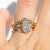 Hera 1ct Oval Solitaire Ring