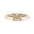 Ella 1ct Champagne Diamond Ring