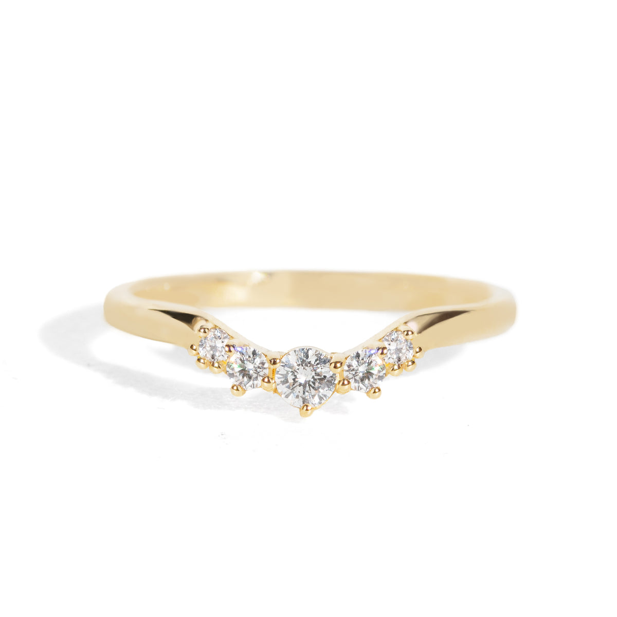 Muse Diamond Contour Band