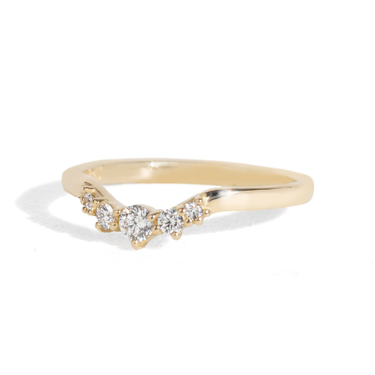 Muse Diamond Contour Band