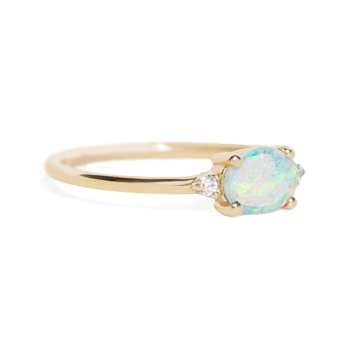 Carlie Opal Ring