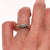 Edith East West Dutch Marquise Diamond Ring