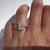 Hera 1.5ct Emerald Cut Solitaire Ring