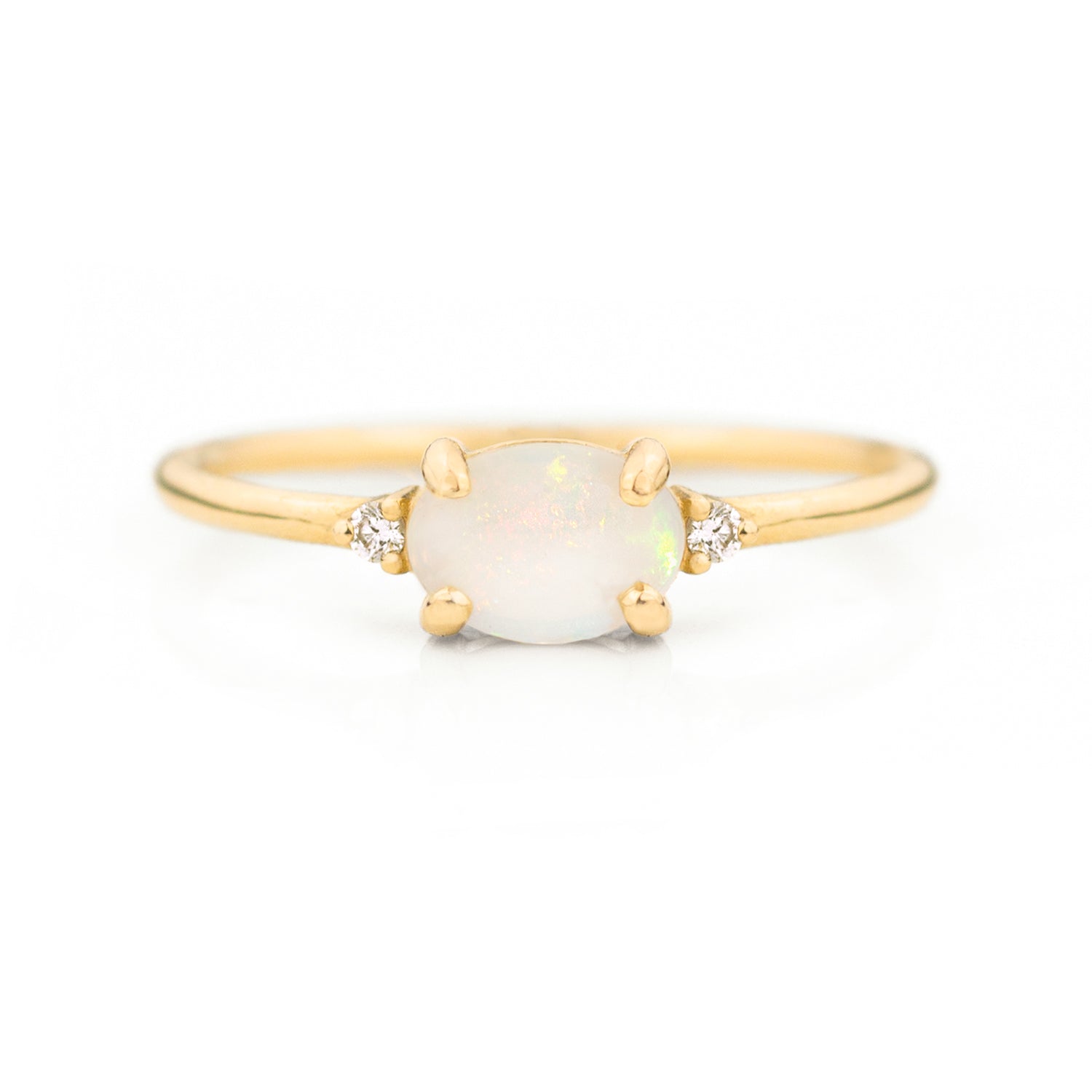 Carlie Opal Ring