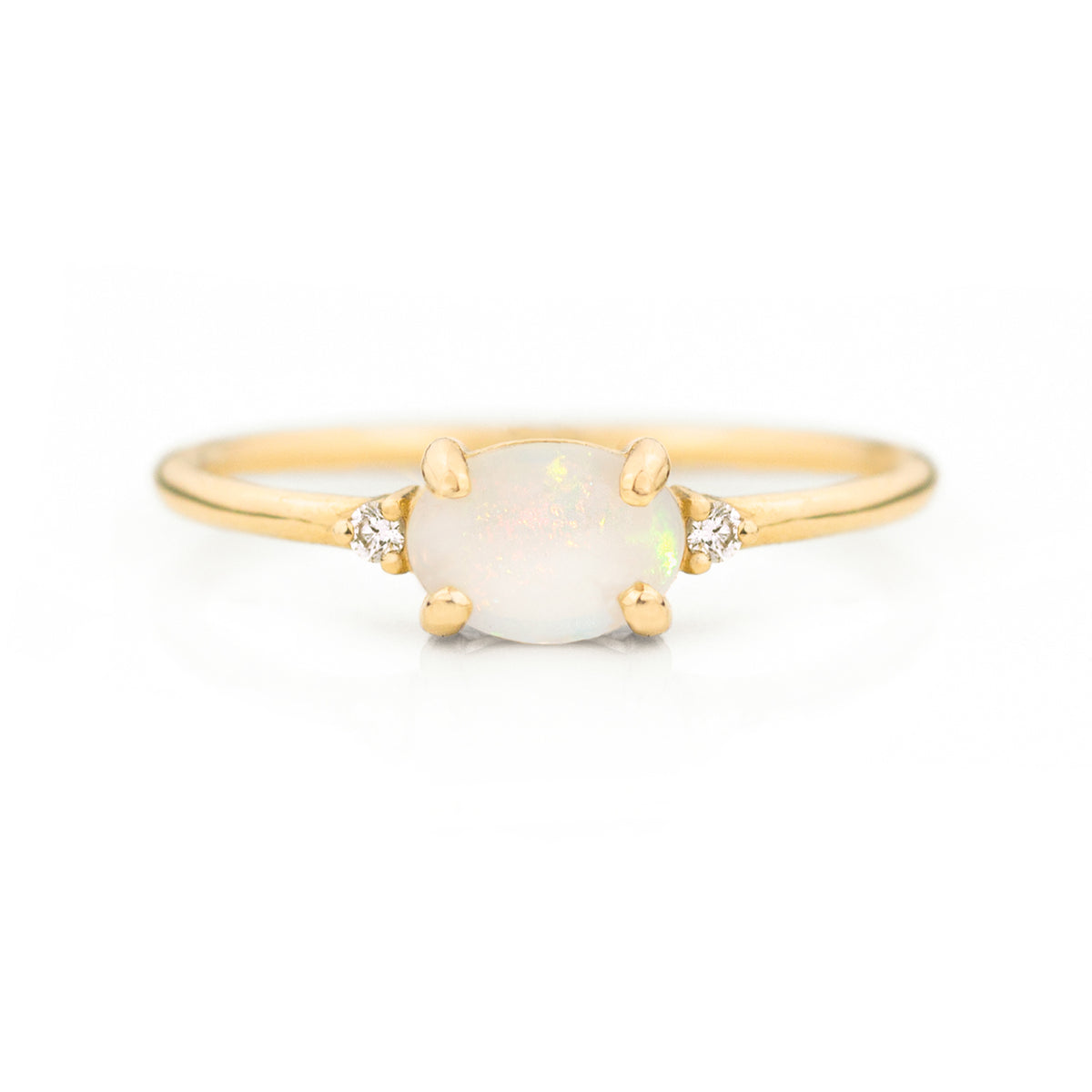 Carlie Opal Ring
