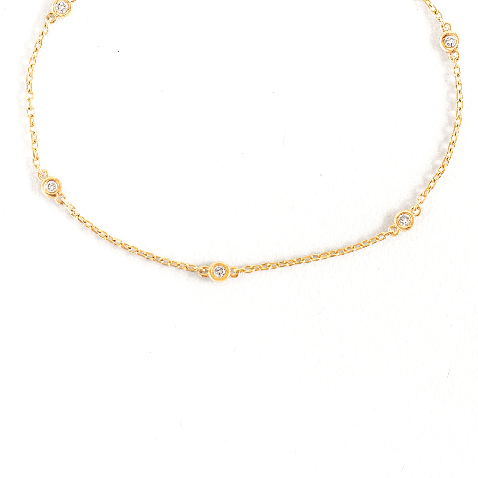 アクセサリー FIVE THIRTY PARK Crystal ID Bracelet S FIVE THIRTY PARK Crystal ID Bracelet S