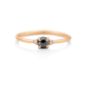 Jamie Park Jewelry -Black Diamond Madison Ring