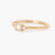 Jamie Park Jewelry - Rose Cut Diamond Madison Ring