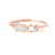 Jamie Park Jewelry- Opal Pearl Diamond Ring