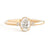 3/4 tcw. Grace Oval Diamond Ring