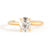 Jamie Park Jewelry -1.5ct. Magnolia Oval Four Prong Solitaire Ring