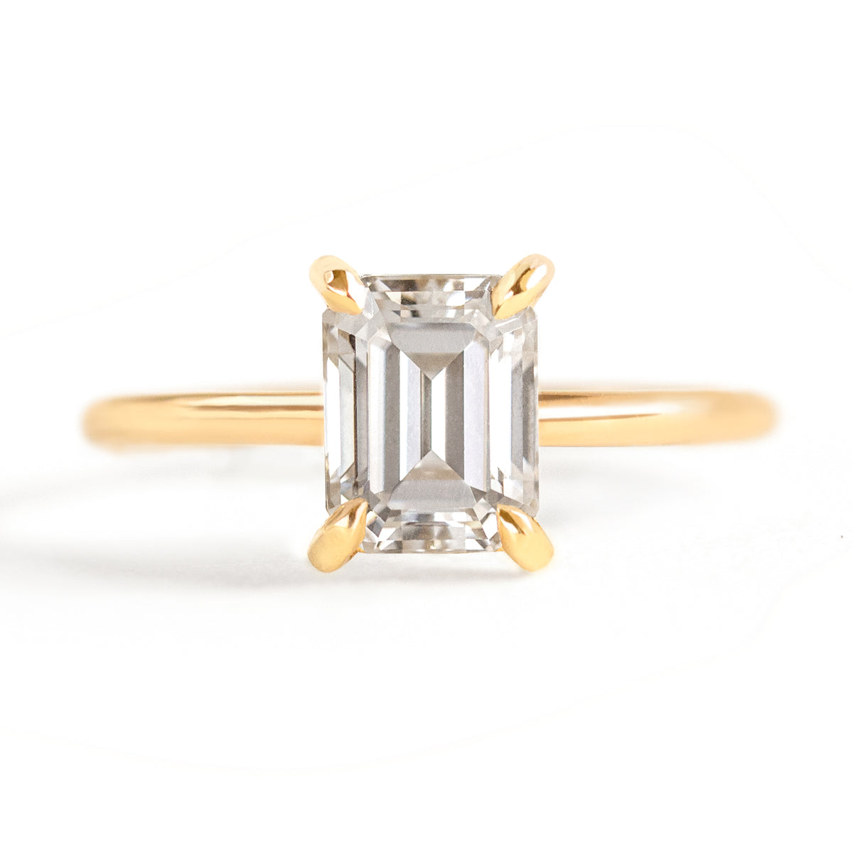 Jamie Park Jewerly - 2ct_Bella_Moissanite_Ring_1