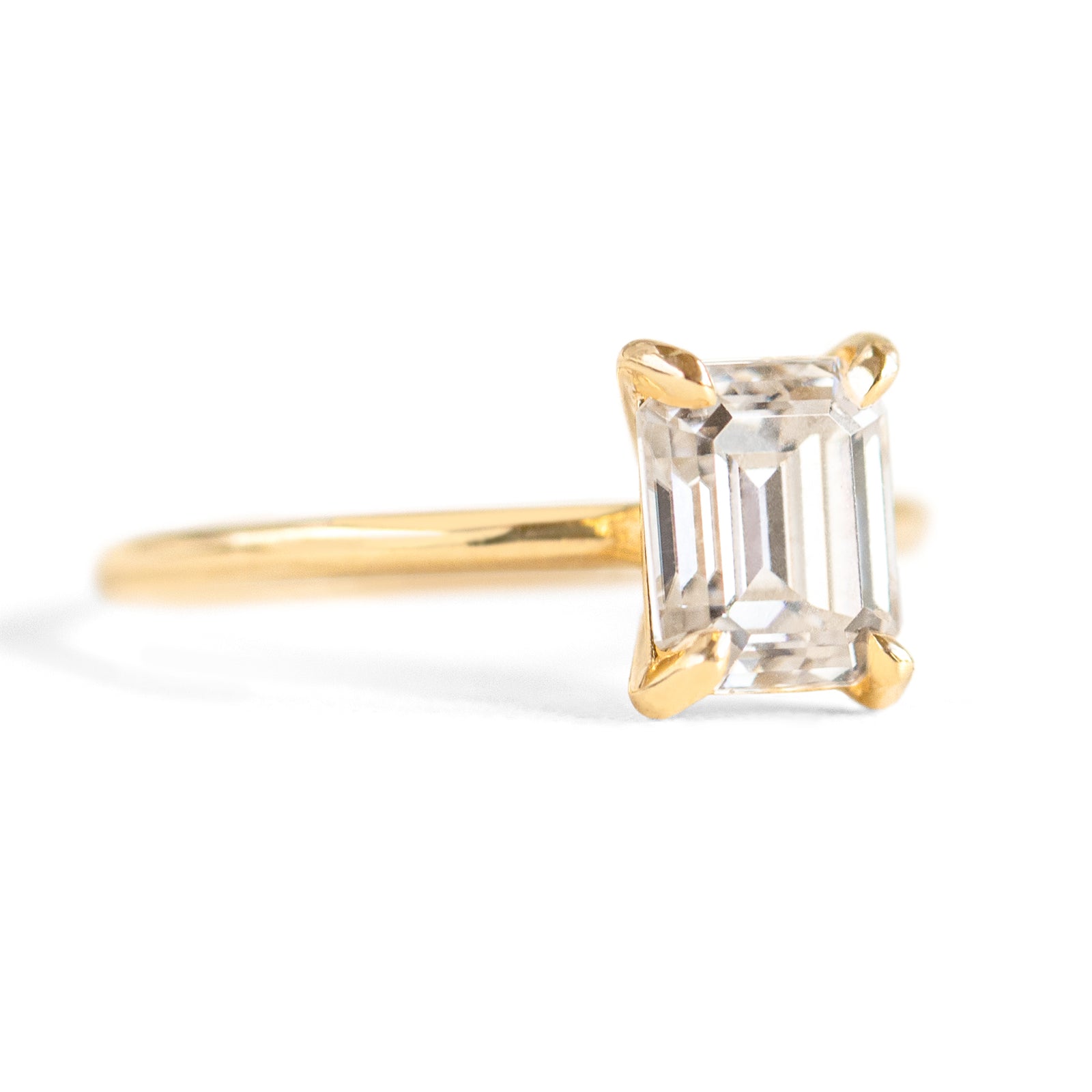 Jamie Park Jewerly - 2ct_Bella_Moissanite_Ring_1