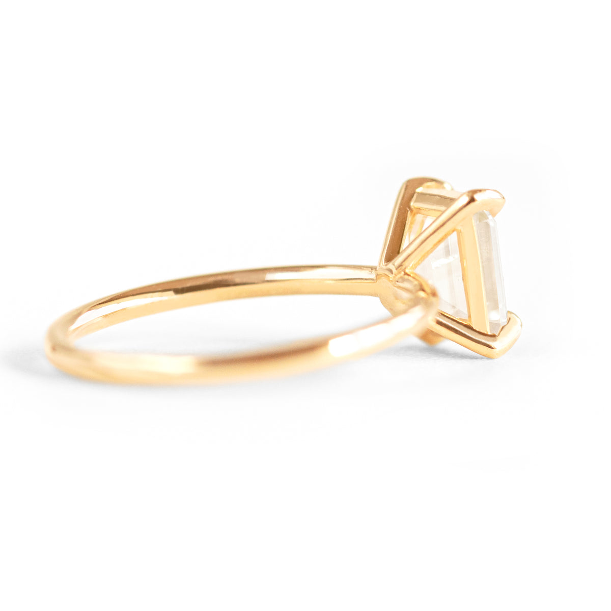 Jamie Park Jewerly - 2ct_Bella_Moissanite_Ring_1