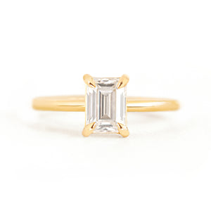 Jamie Park Jewelry -Bella 1ct. Moissanite Ring