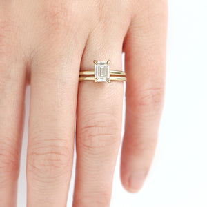 Jamie Park Jewelry -Bella 1ct. Moissanite Ring