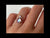 Moonstone Diamond Ring