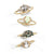 Sienna Opal Diamond Ring