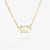 Opal Necklace by Jamie Park Jewelry