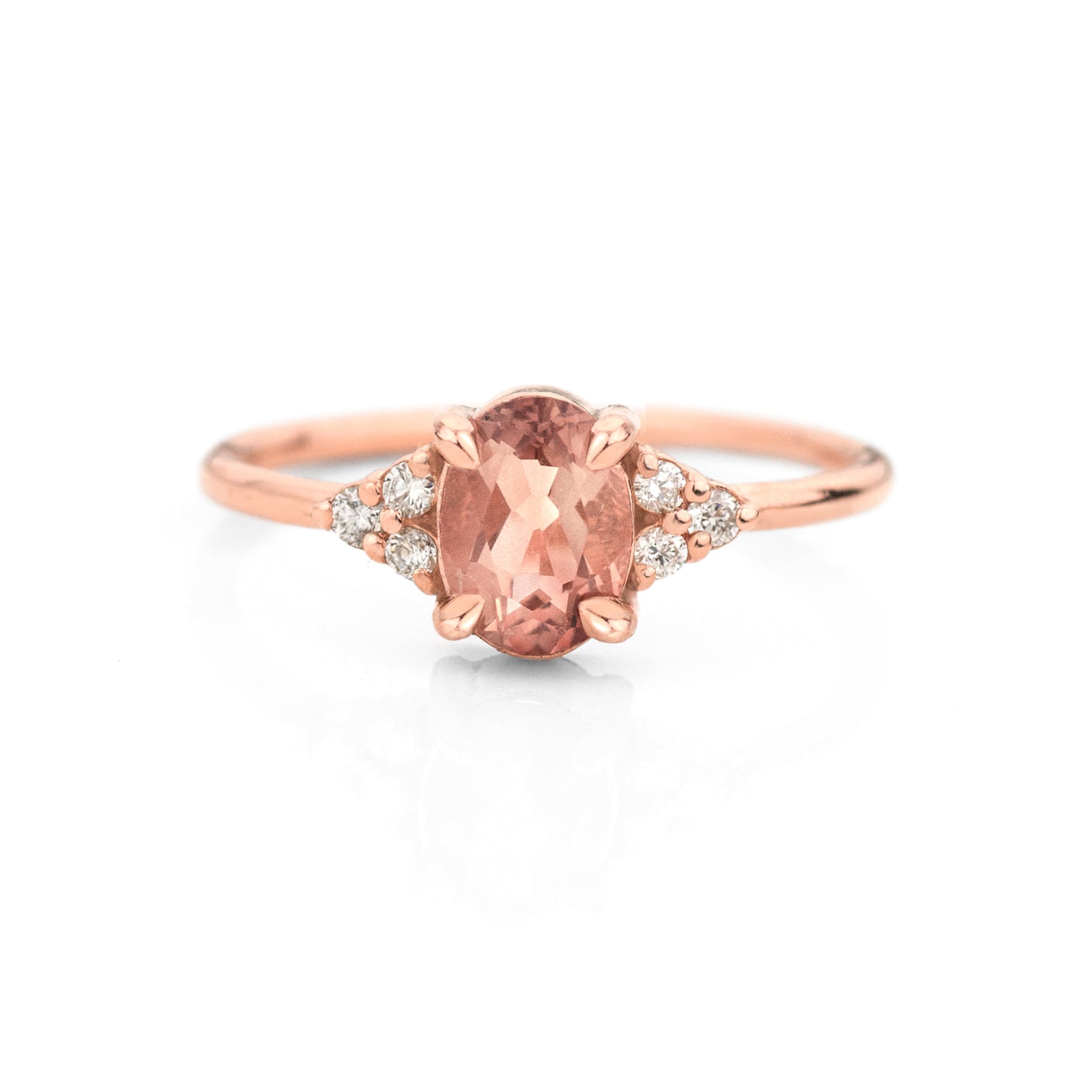 Sienna Oregon Sunstone Ring