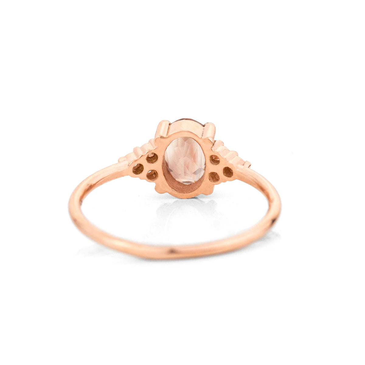 Sienna Oregon Sunstone Ring