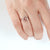 Sienna Oregon Sunstone Ring
